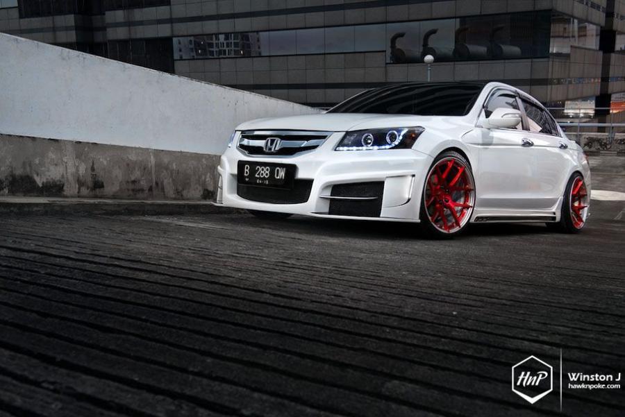  Honda Accord by Richard 2014 года  (фото 5 из 18)